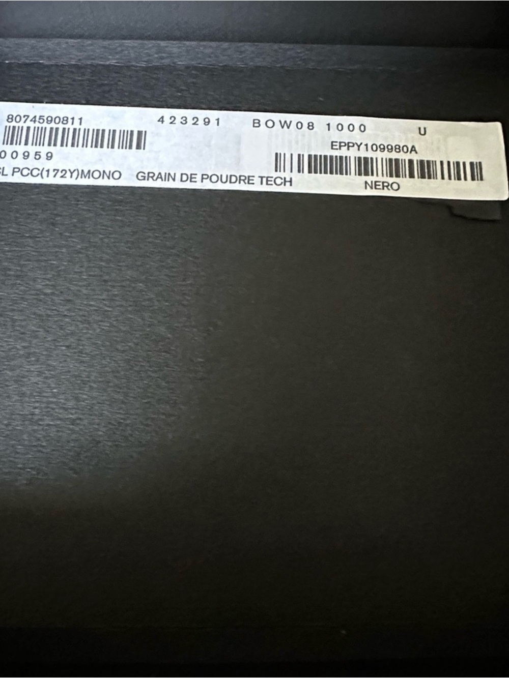 YSL Card Wallet - Picture 2 of 4